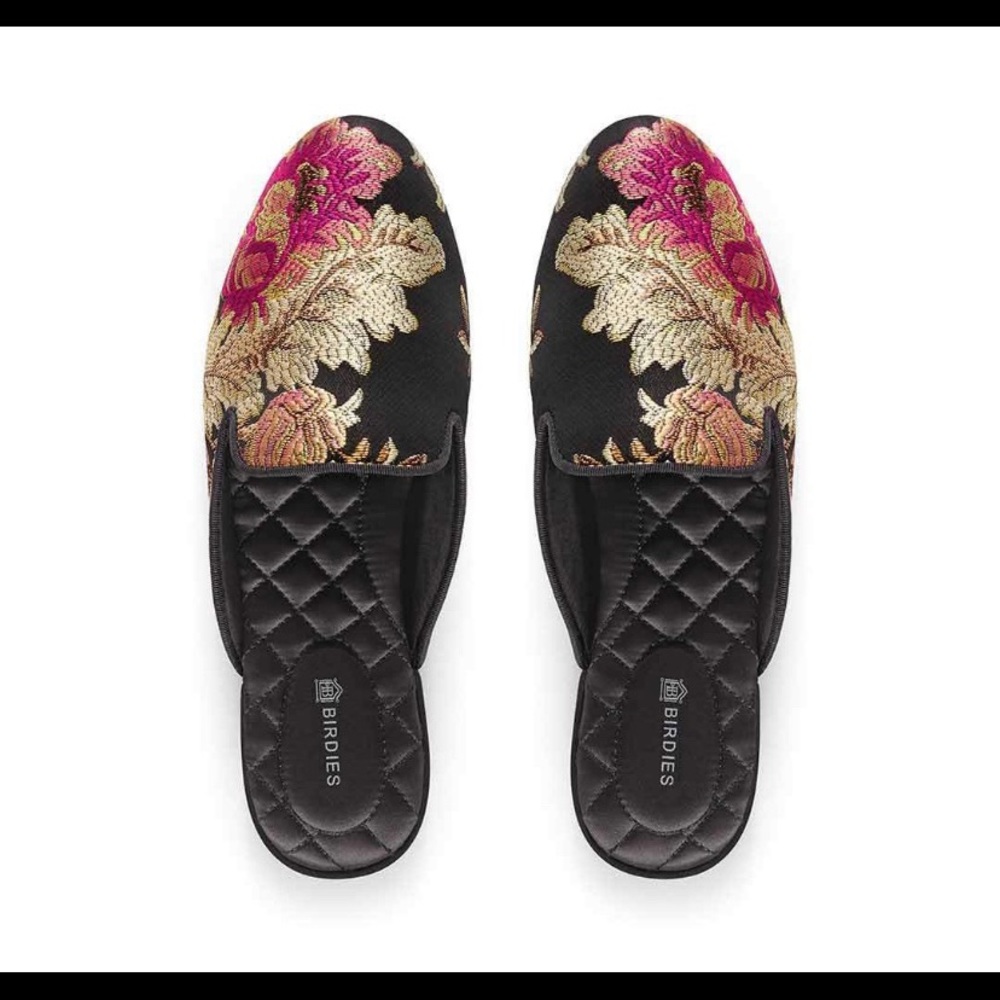 Birdies “Phoebe” slide size 7.5